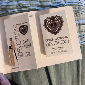 Dolce and gabanna beauty devotion bundle